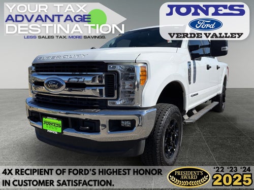 2017 Ford F-250SD XLT
