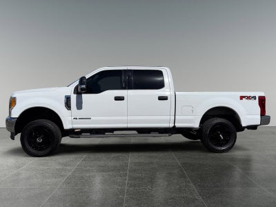 2017 Ford F-250SD XLT