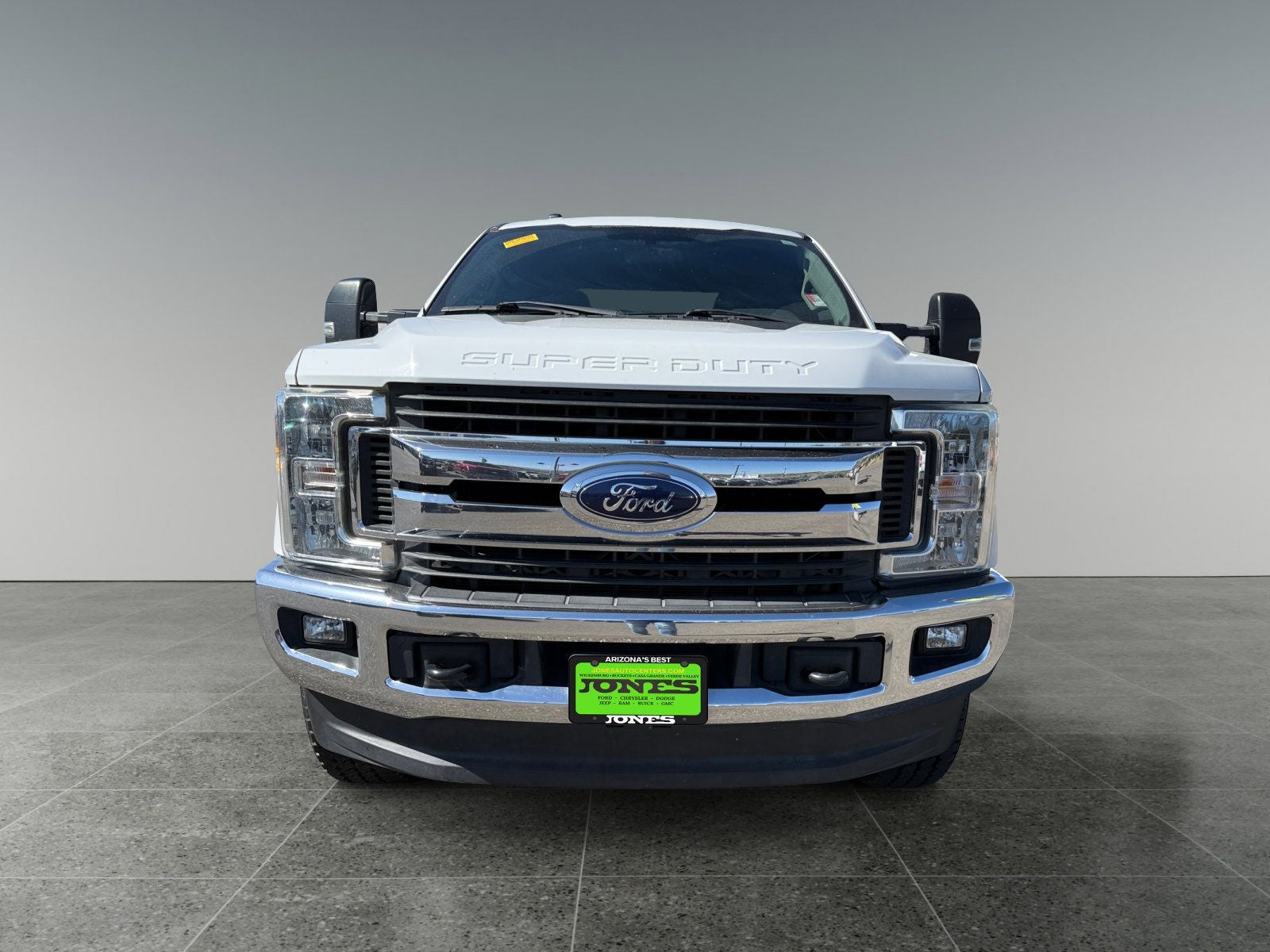 2017 Ford F-250SD XLT