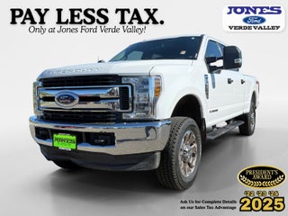 2019 Ford F-250SD XLT