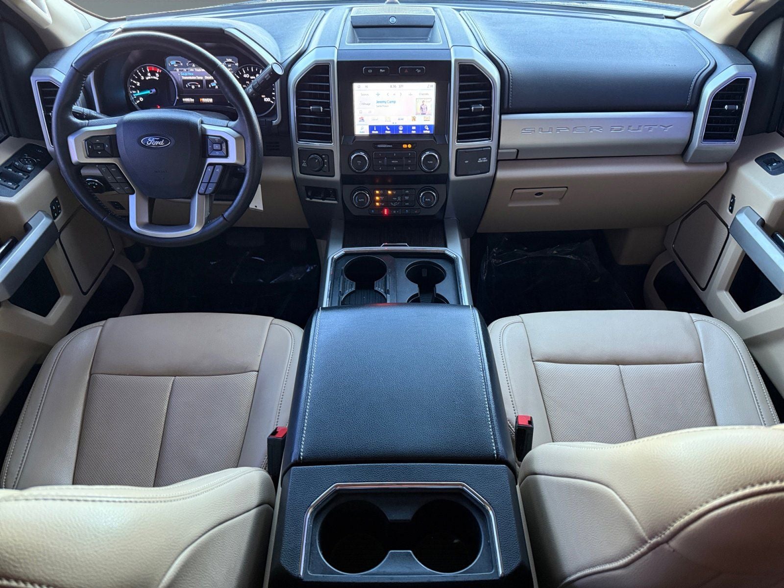 2021 Ford F-250SD Lariat