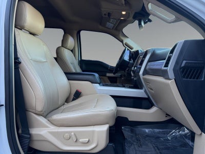 2021 Ford F-250SD Lariat