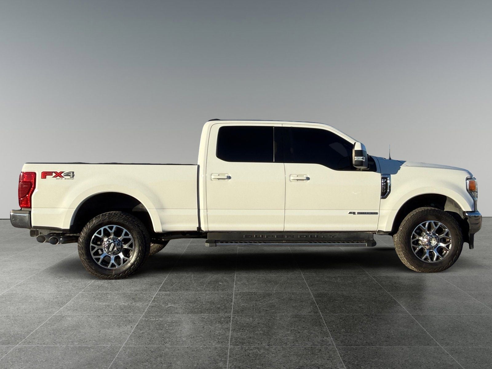 2021 Ford F-250SD Lariat