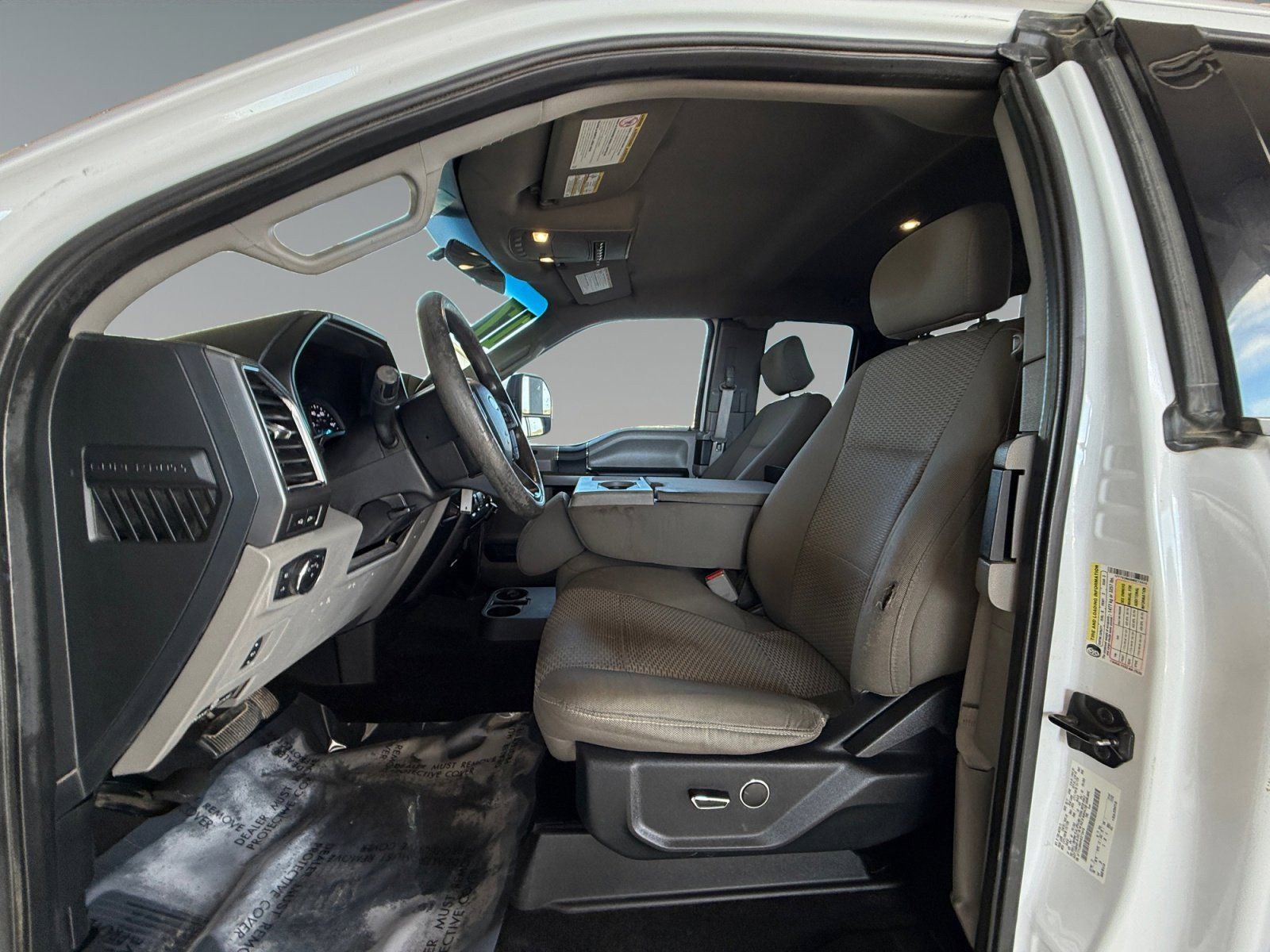 2017 Ford F-250SD XLT