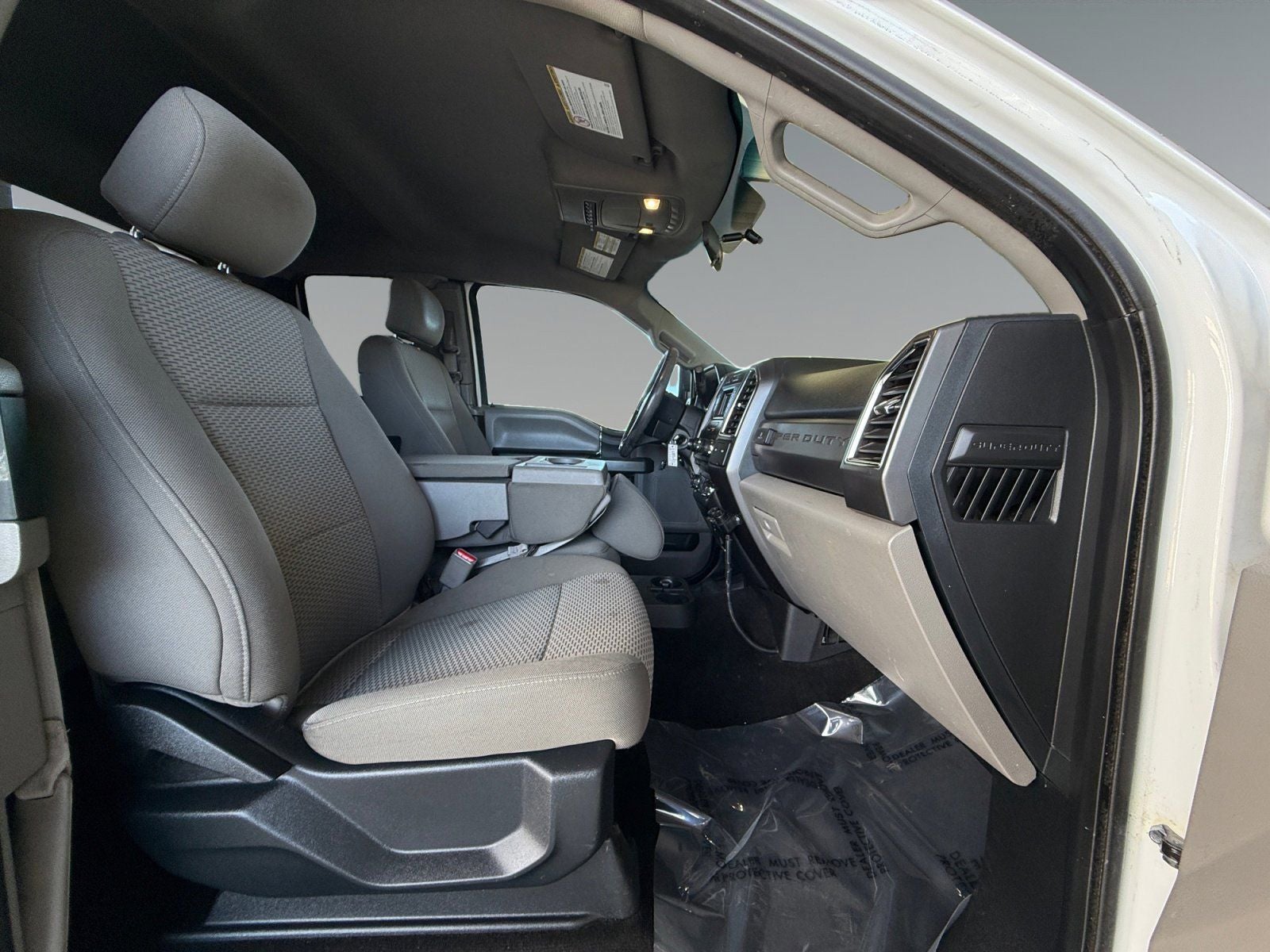 2017 Ford F-250SD XLT