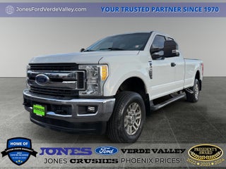 2017 Ford F-250SD XLT