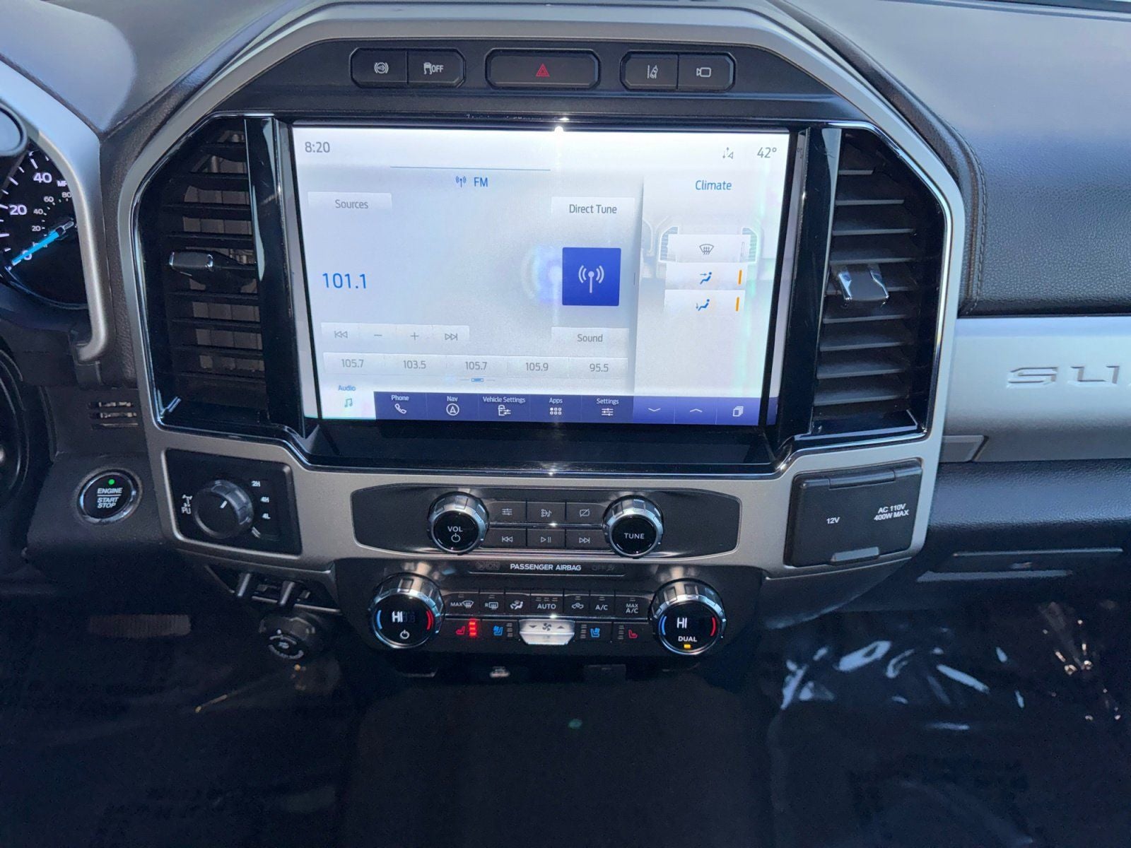 2022 Ford F-250SD Lariat