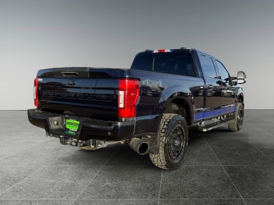 2022 Ford F-250SD Lariat