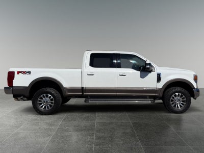 2022 Ford F-250SD Lariat