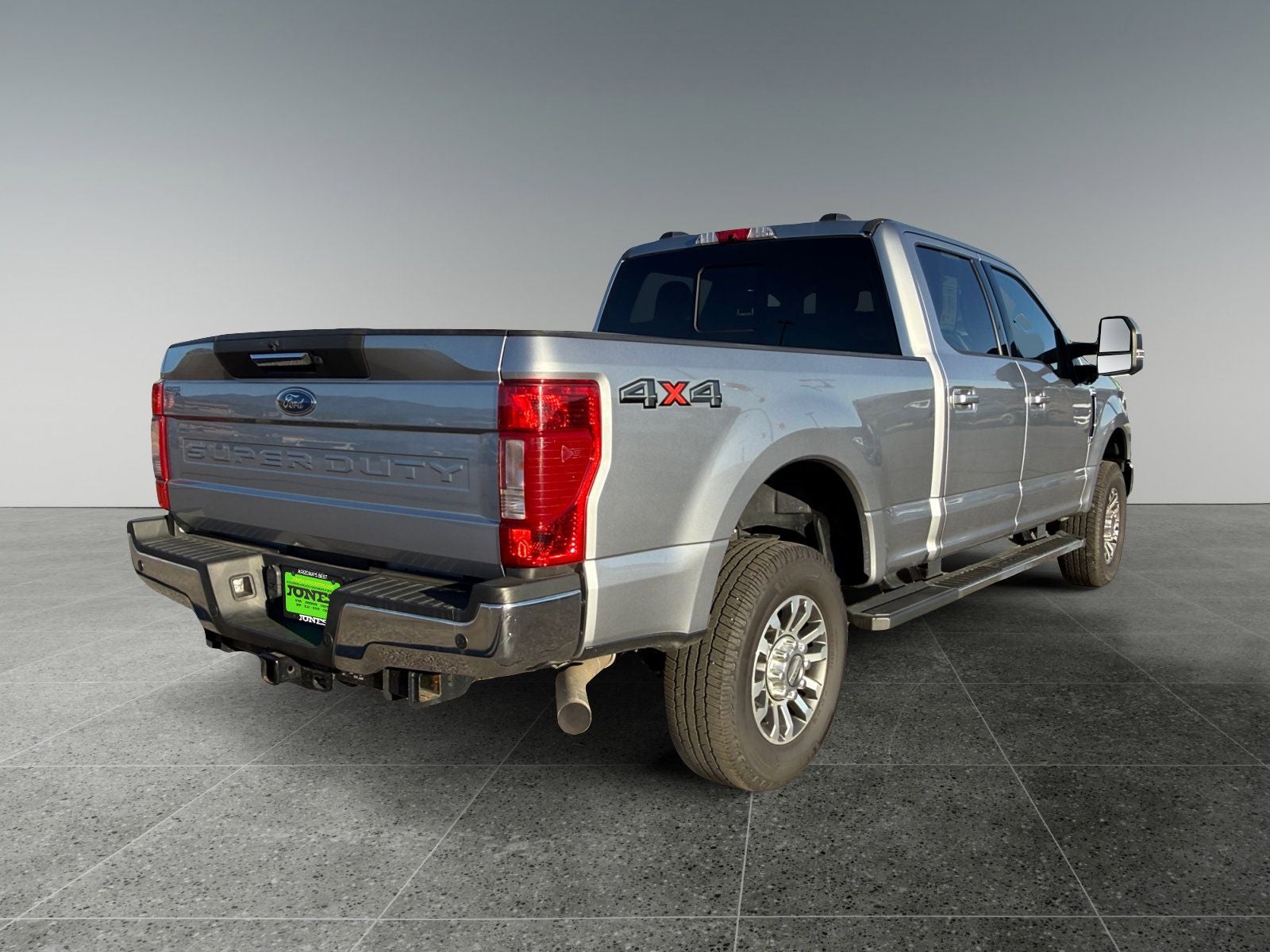 2022 Ford F-350SD Lariat
