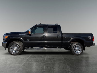 2015 Ford F-350SD Lariat