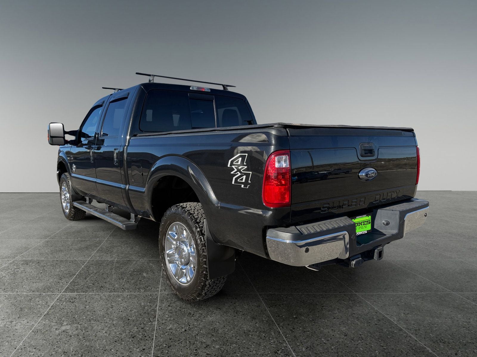 2015 Ford F-350SD Lariat
