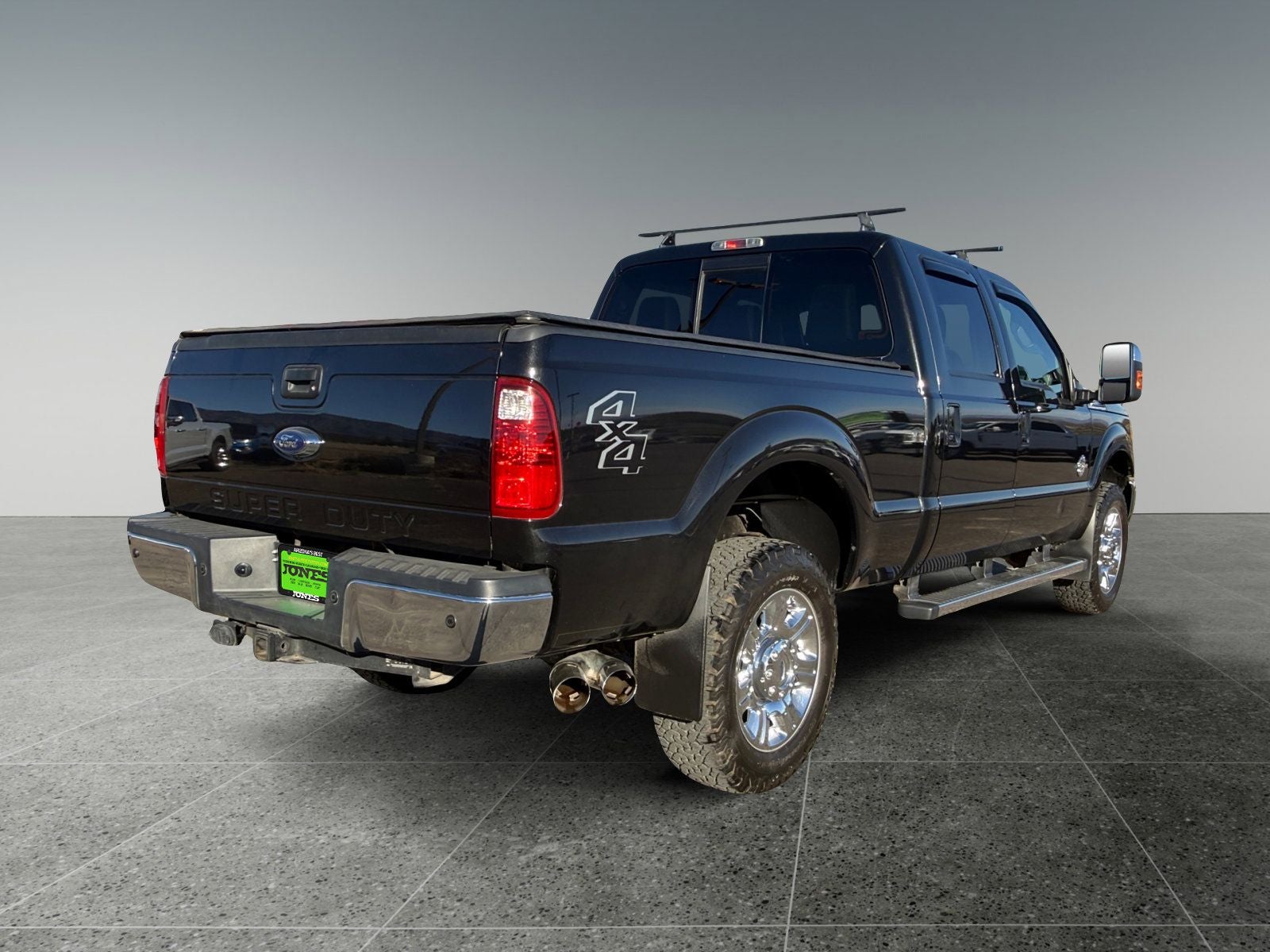 2015 Ford F-350SD Lariat