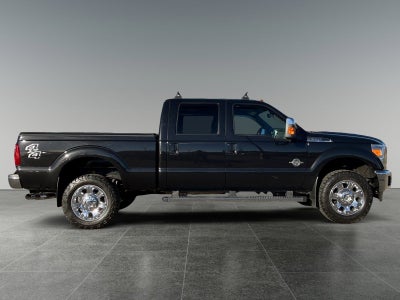 2015 Ford F-350SD Lariat