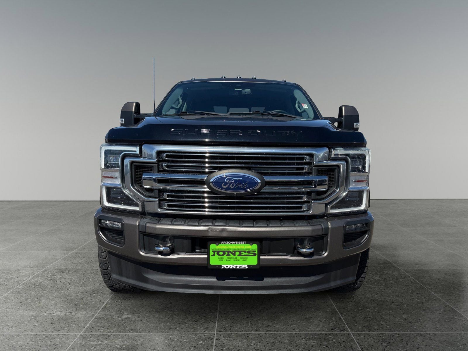 2022 Ford F-350SD Limited