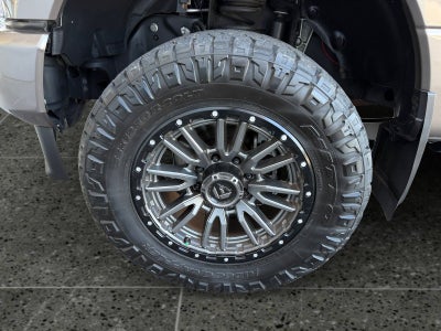 2022 Ford F-350SD Limited