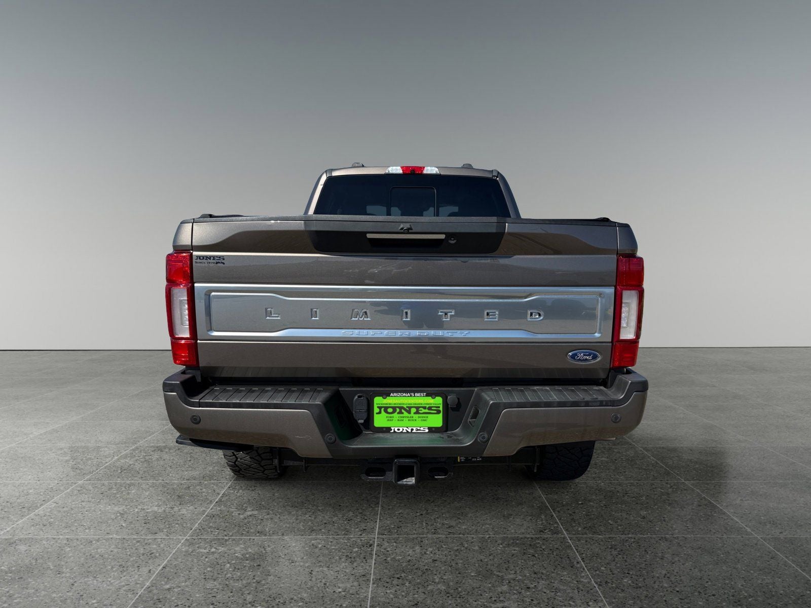 2022 Ford F-350SD Limited