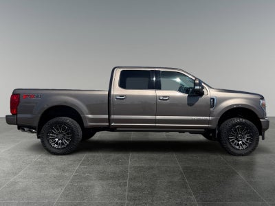 2022 Ford F-350SD Limited