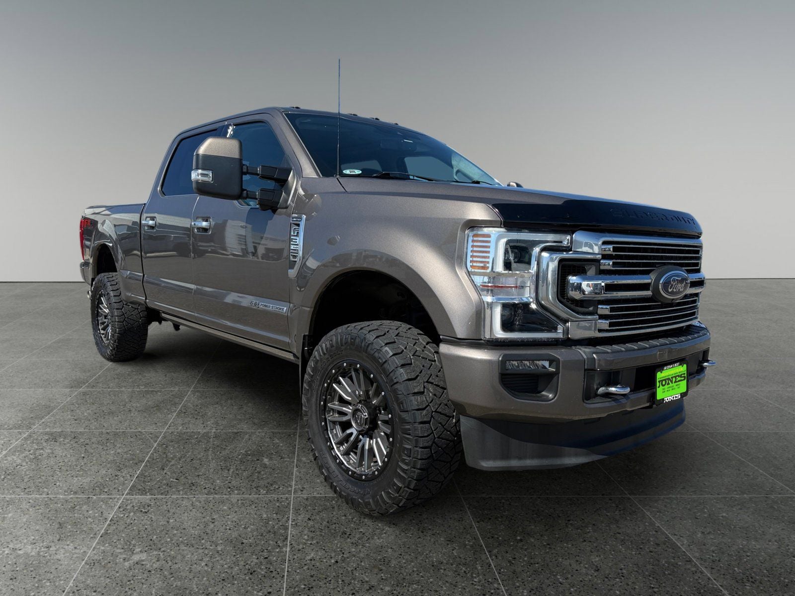 2022 Ford F-350SD Limited