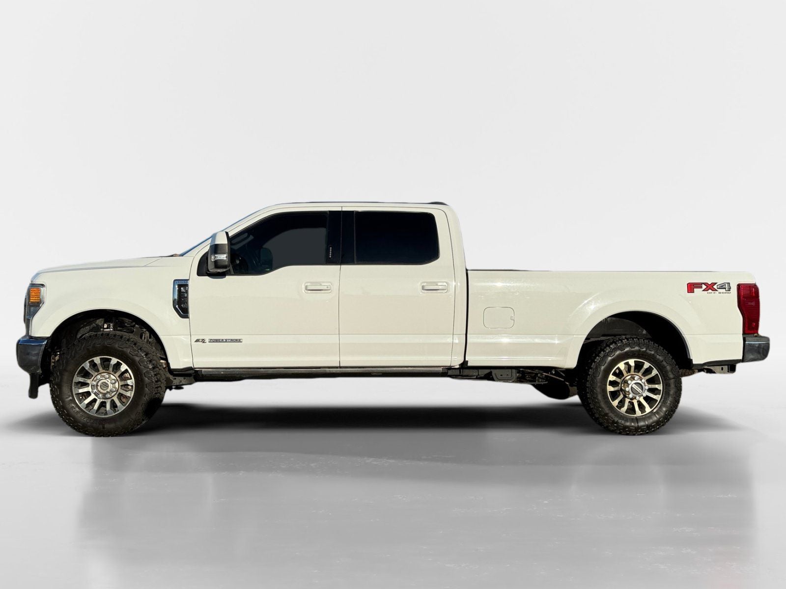 2022 Ford F-350SD Lariat