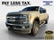 2017 Ford F-350SD Lariat