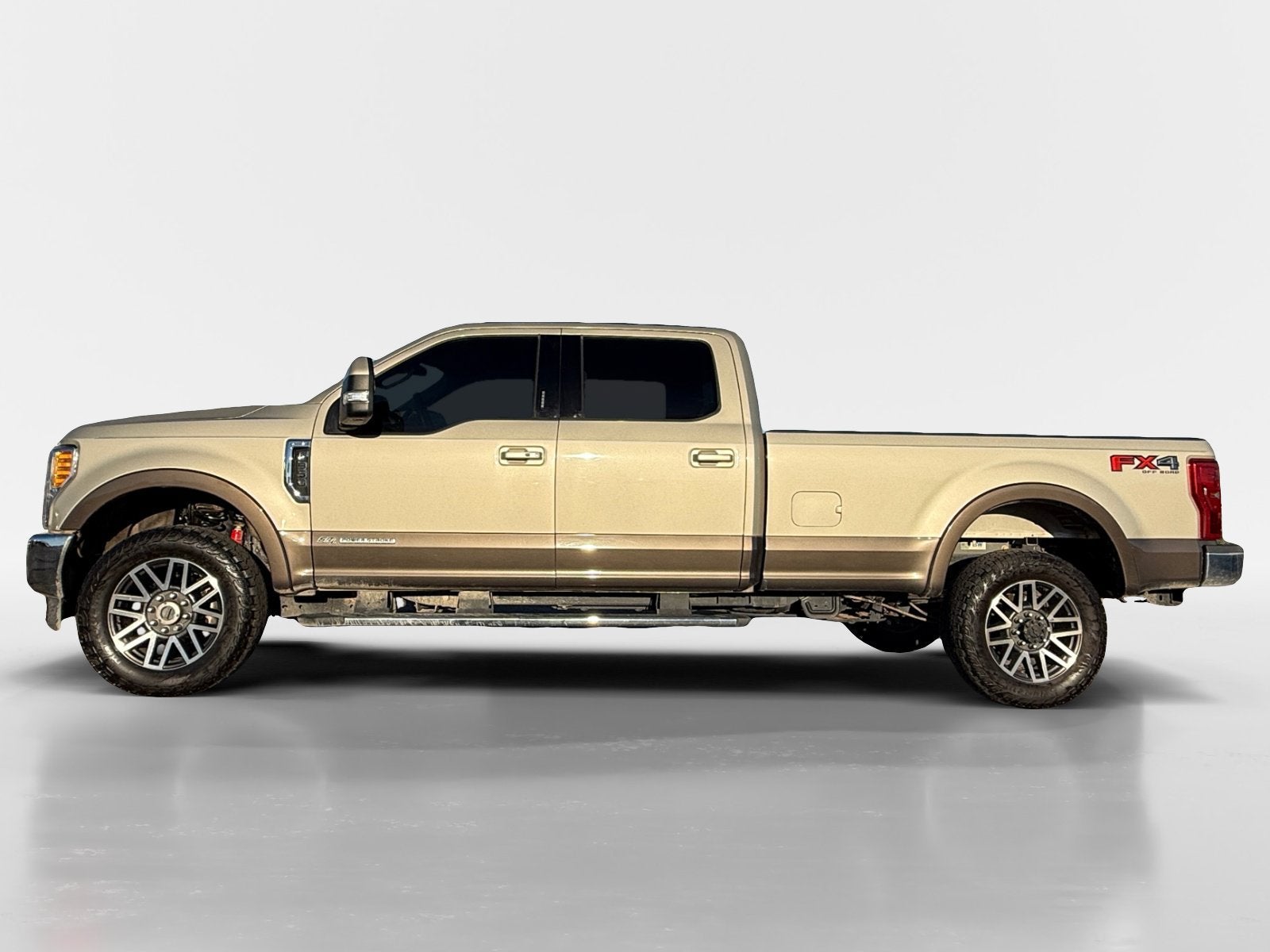 2017 Ford F-350SD Lariat
