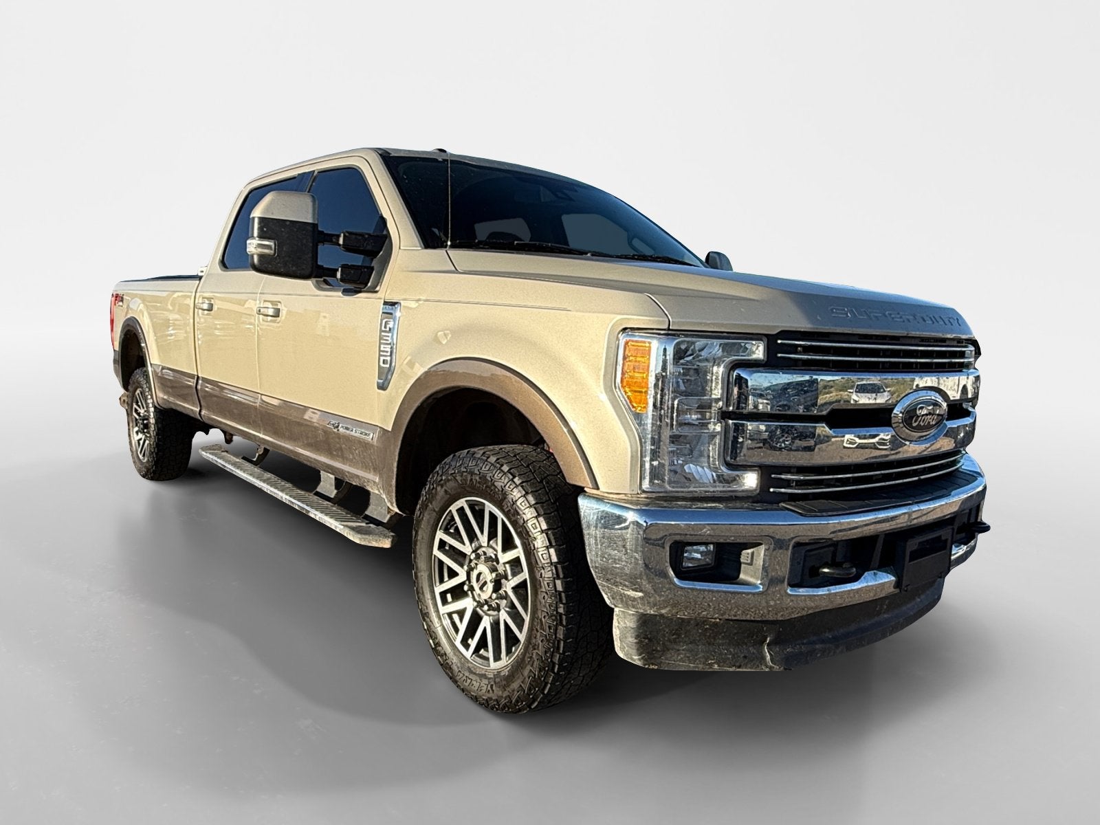 2017 Ford F-350SD Lariat