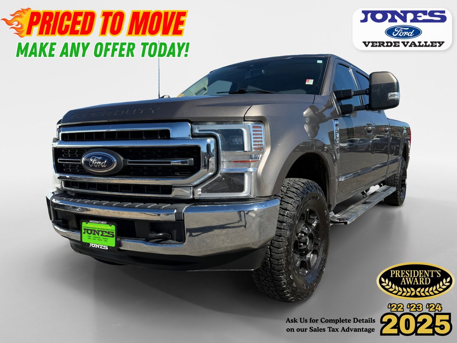 2021 Ford F-350 Super Duty