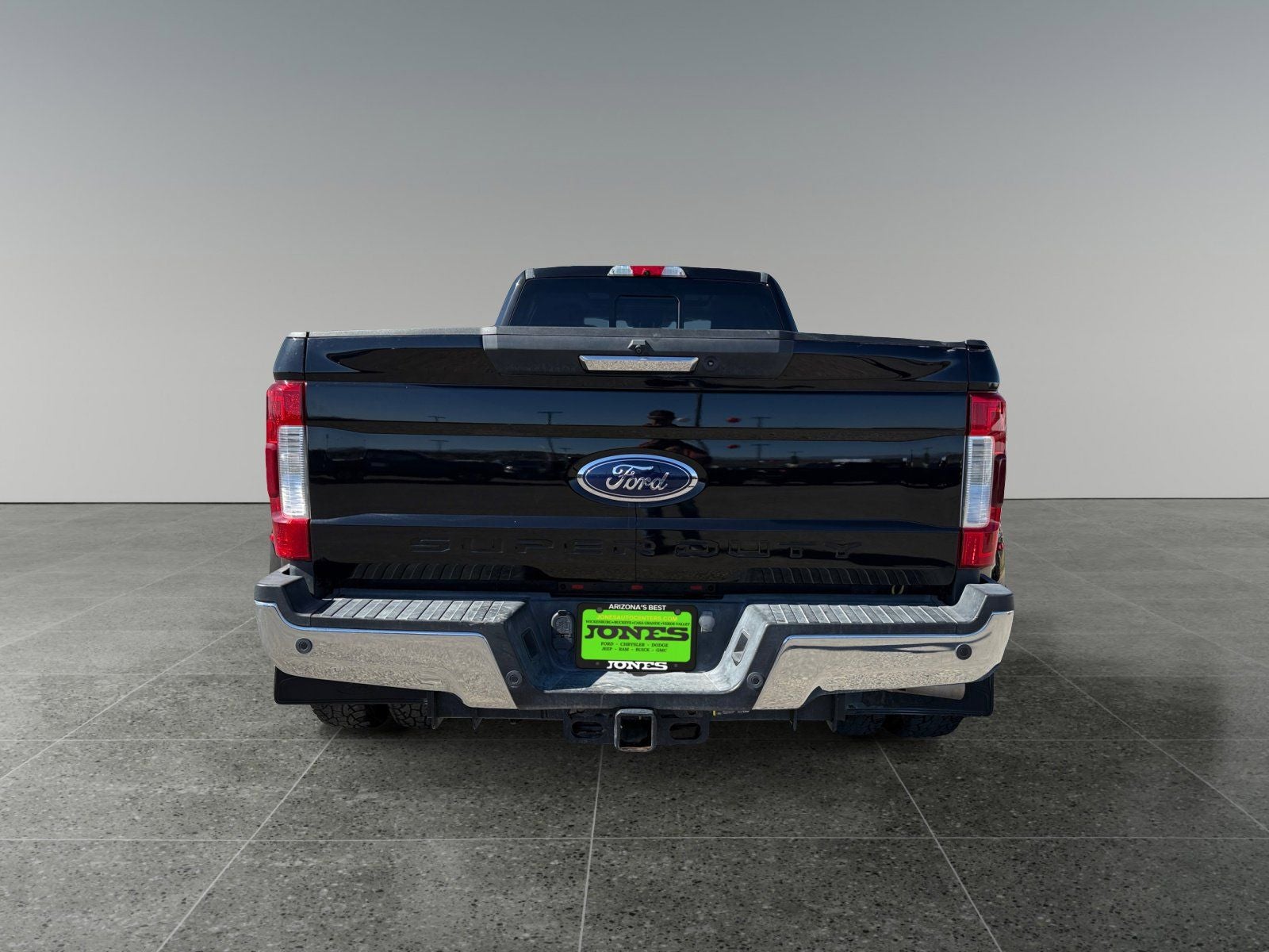 2019 Ford F-350SD Lariat DRW