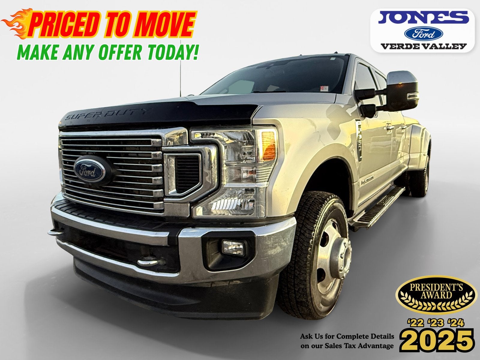 2022 Ford F-350SD XLT DRW