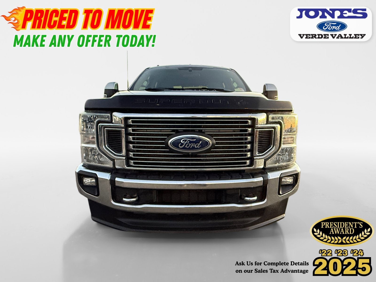 2022 Ford F-350SD XLT DRW