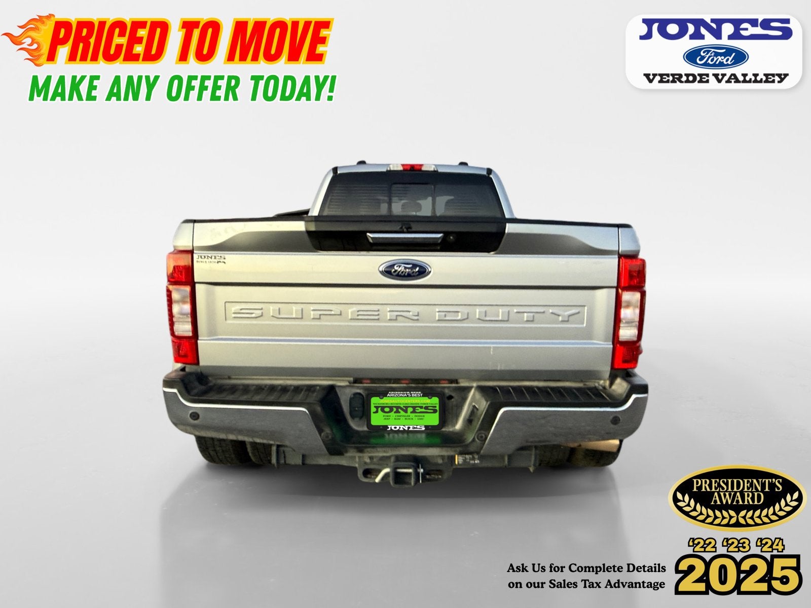 2022 Ford F-350SD XLT DRW