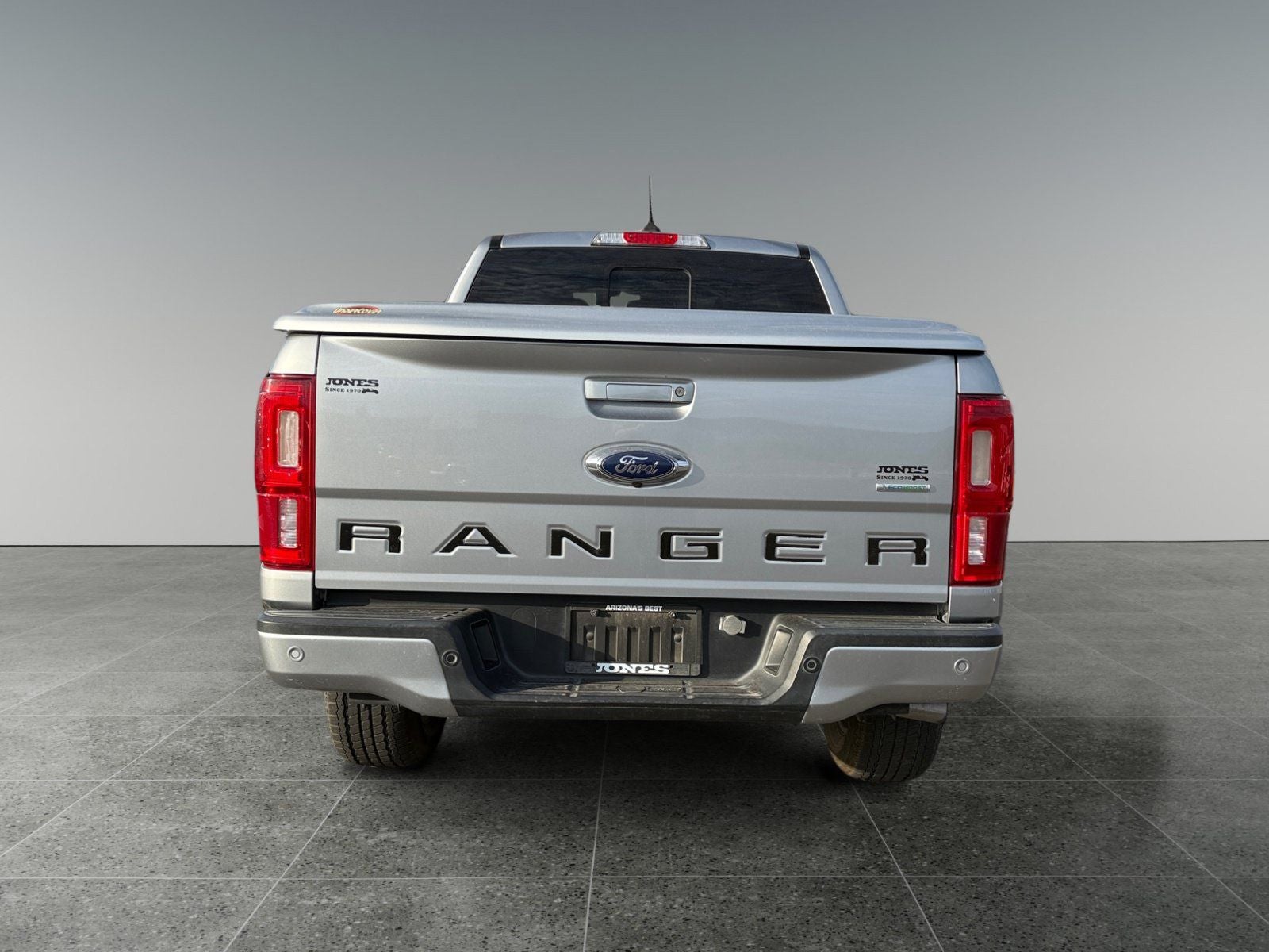 2020 Ford Ranger Lariat