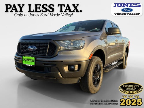 2022 Ford Ranger XL