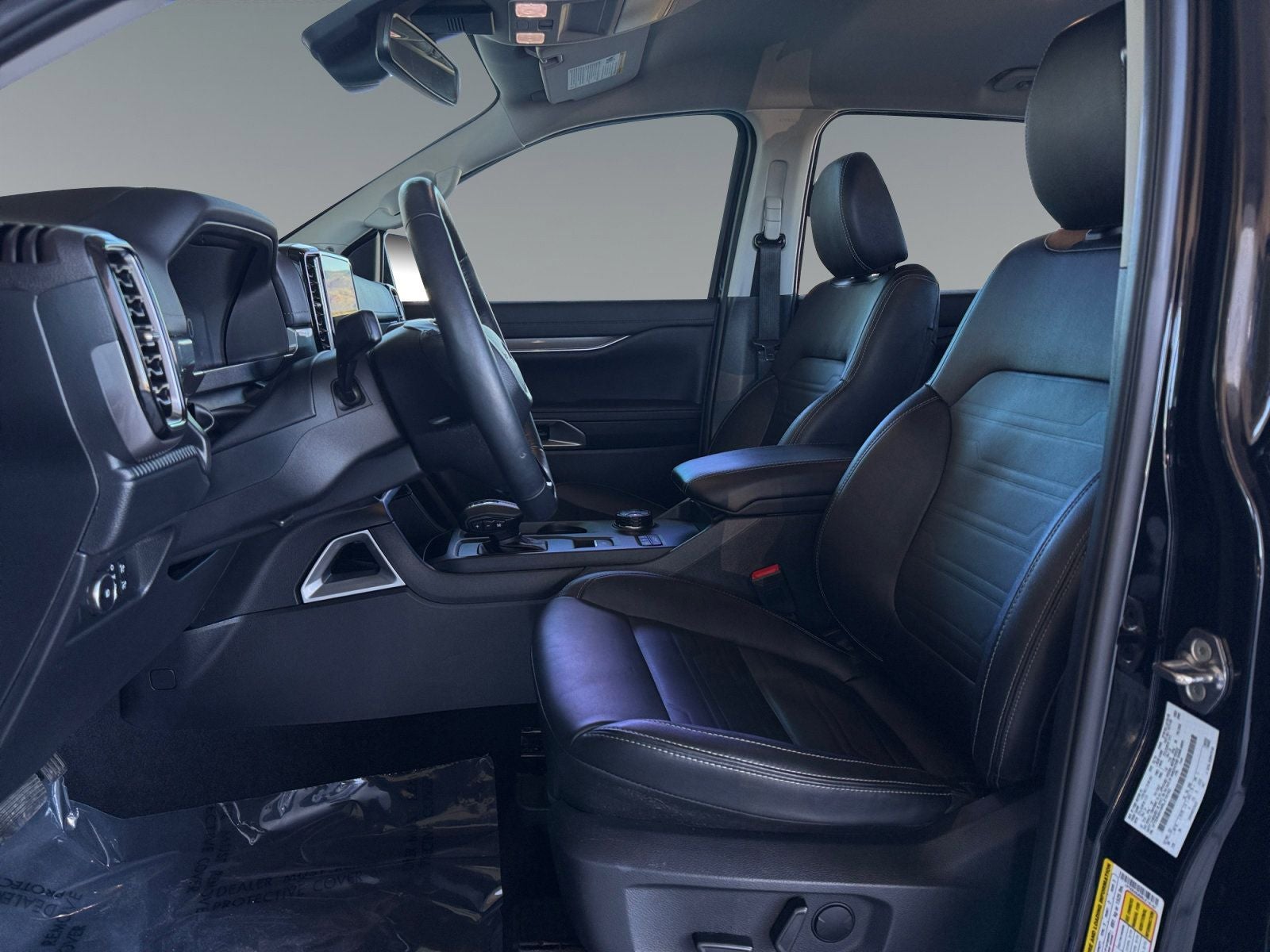 2024 Ford Ranger Lariat