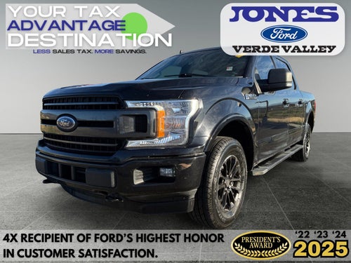 2019 Ford F-150 XLT