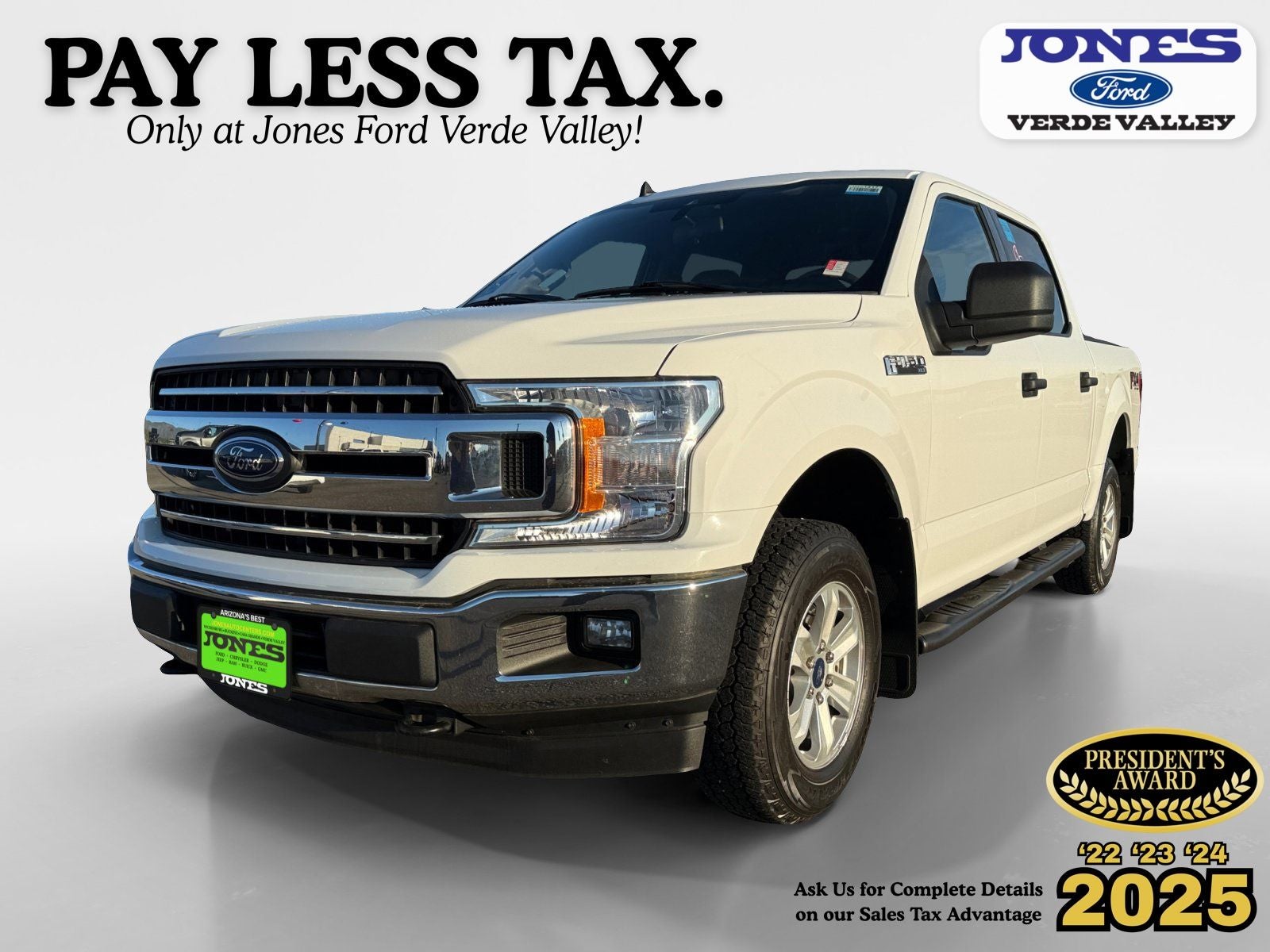2019 Ford F-150 XLT