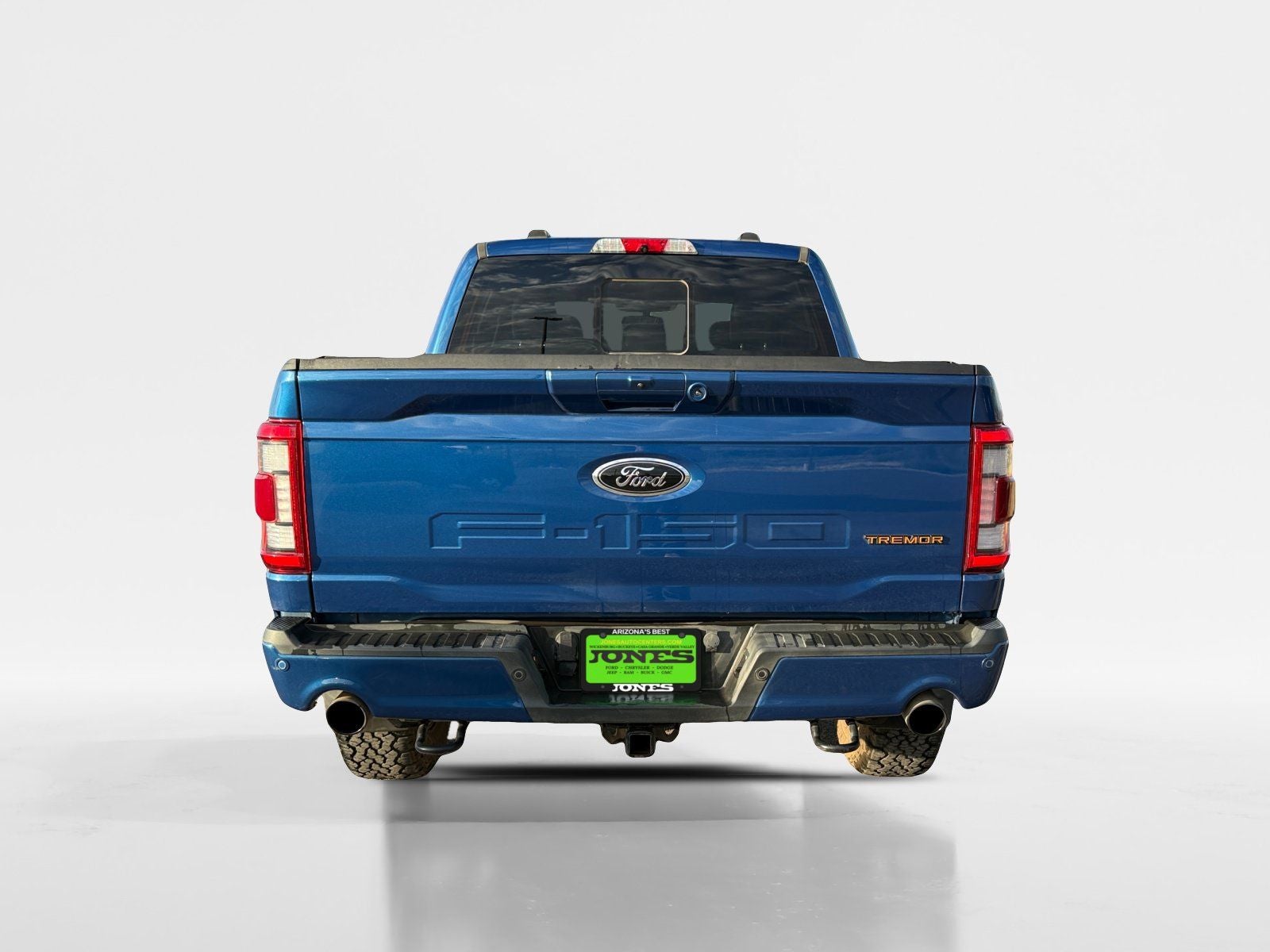 2022 Ford F-150 Tremor