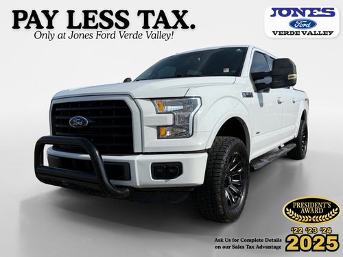 2015 Ford F-150 XLT