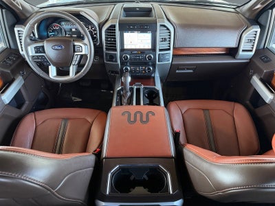 2018 Ford F-150 King Ranch