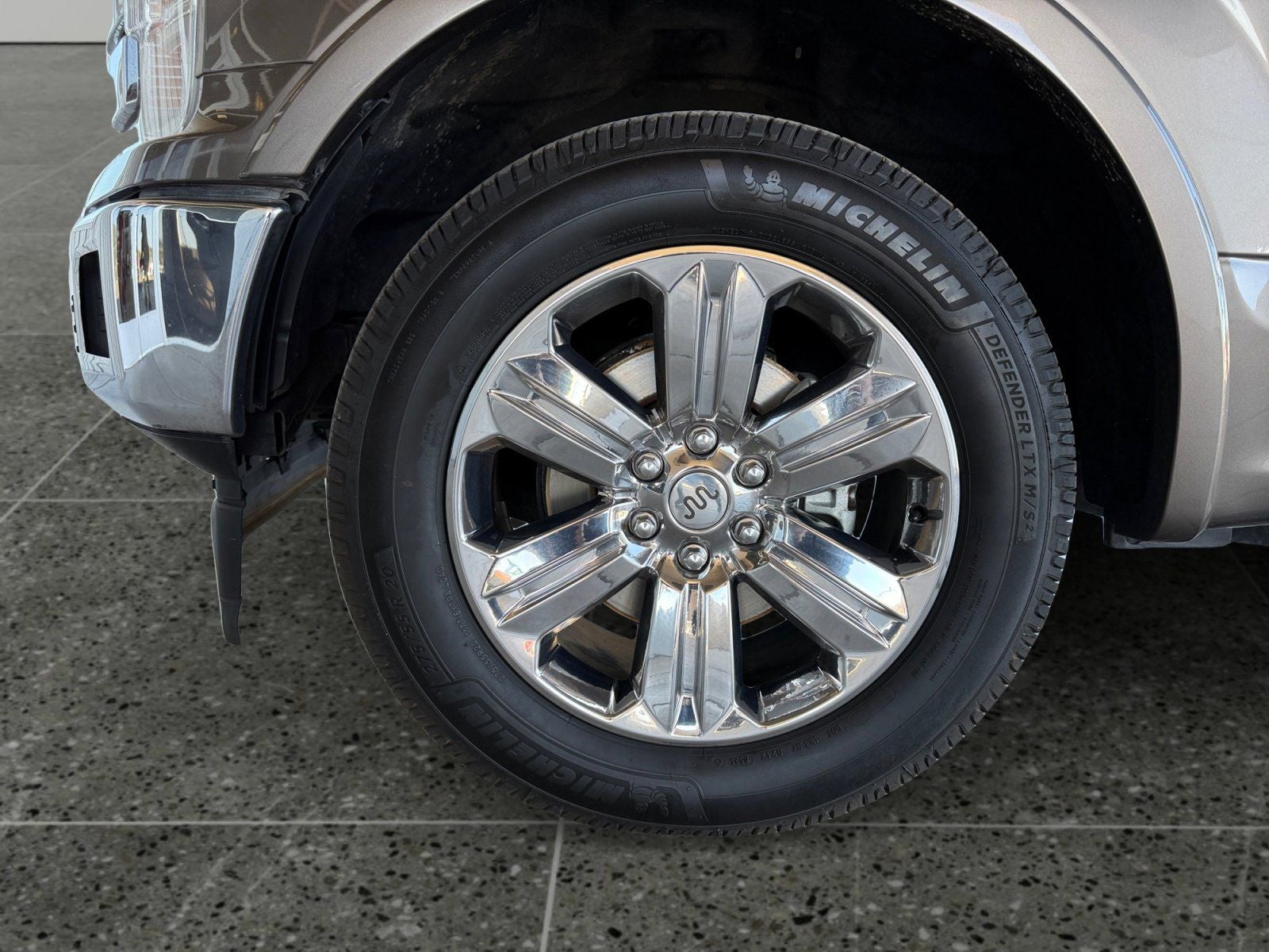 2018 Ford F-150 King Ranch