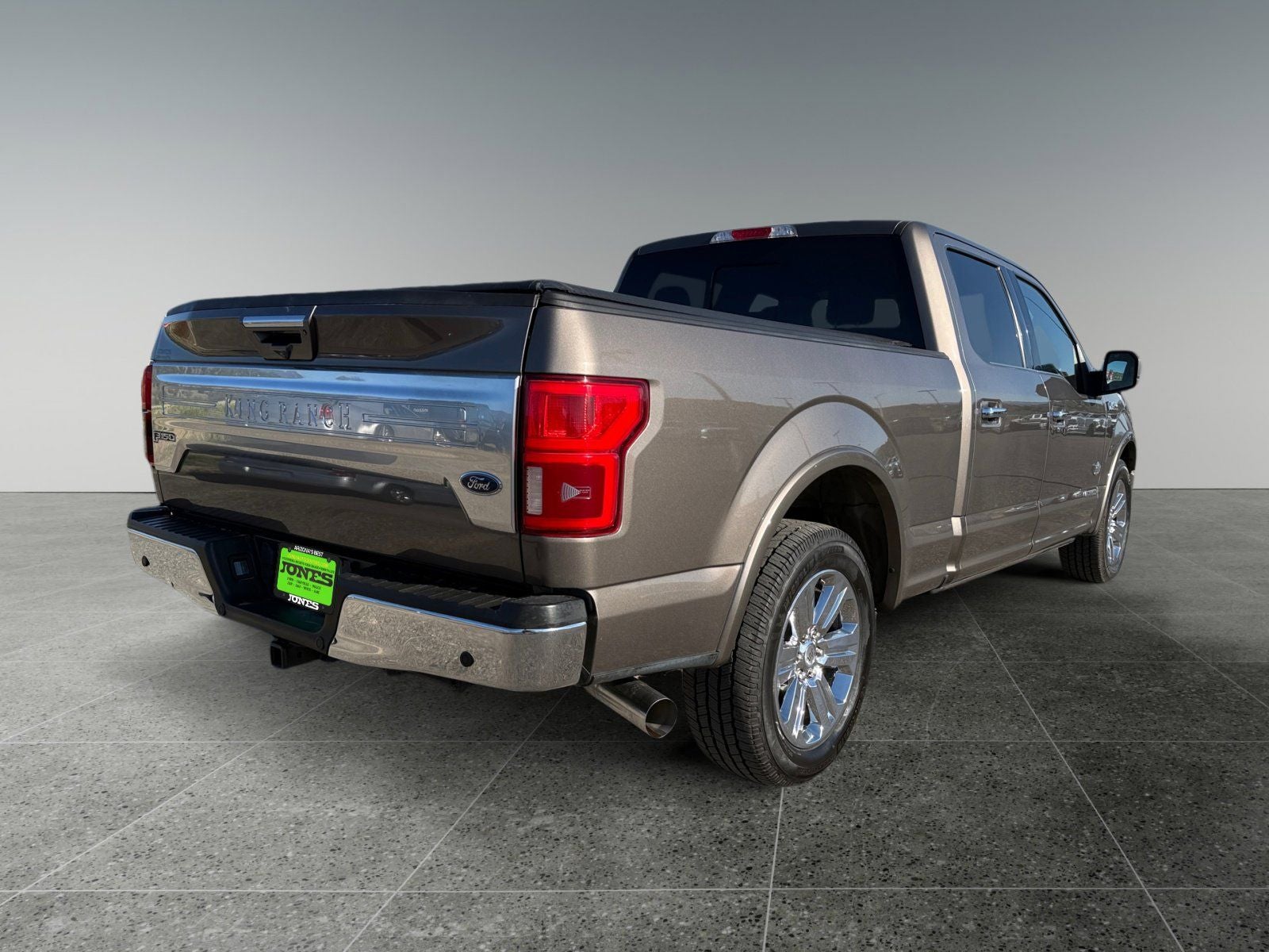 2018 Ford F-150 King Ranch