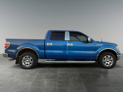 2011 Ford F-150 Base