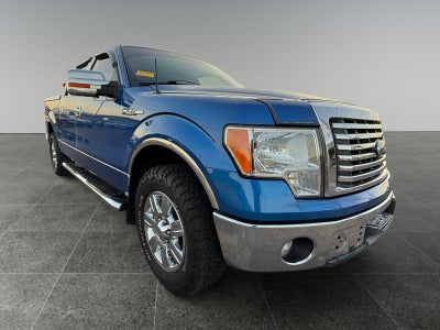 2011 Ford F-150 Base