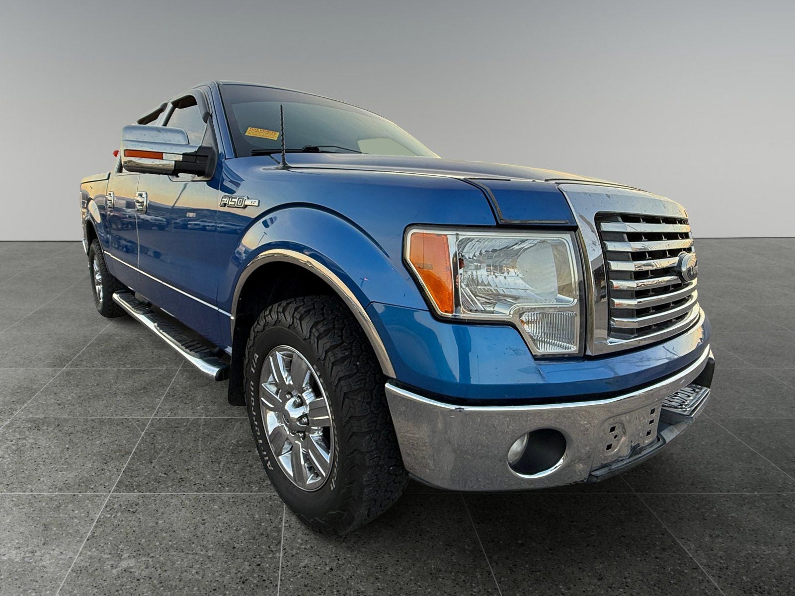 2011 Ford F-150 Base