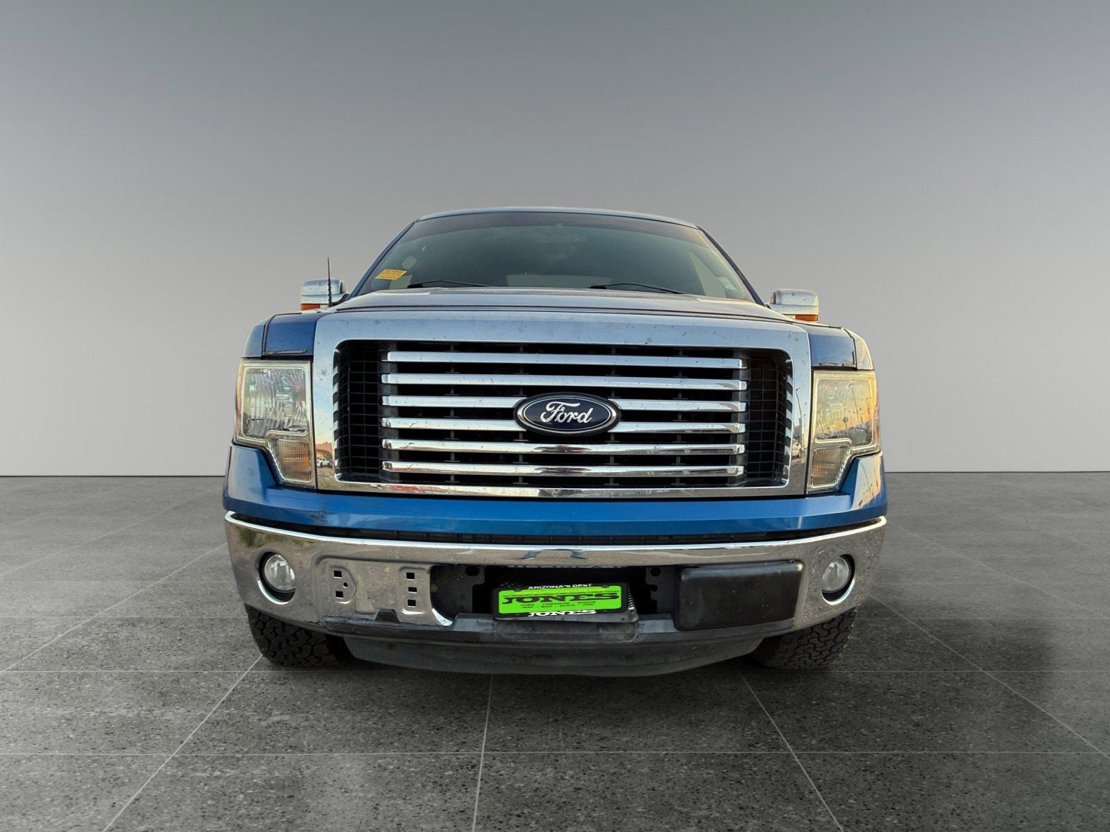 2011 Ford F-150 Base