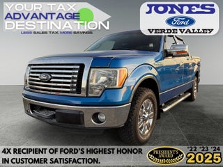 2011 Ford F-150 Base