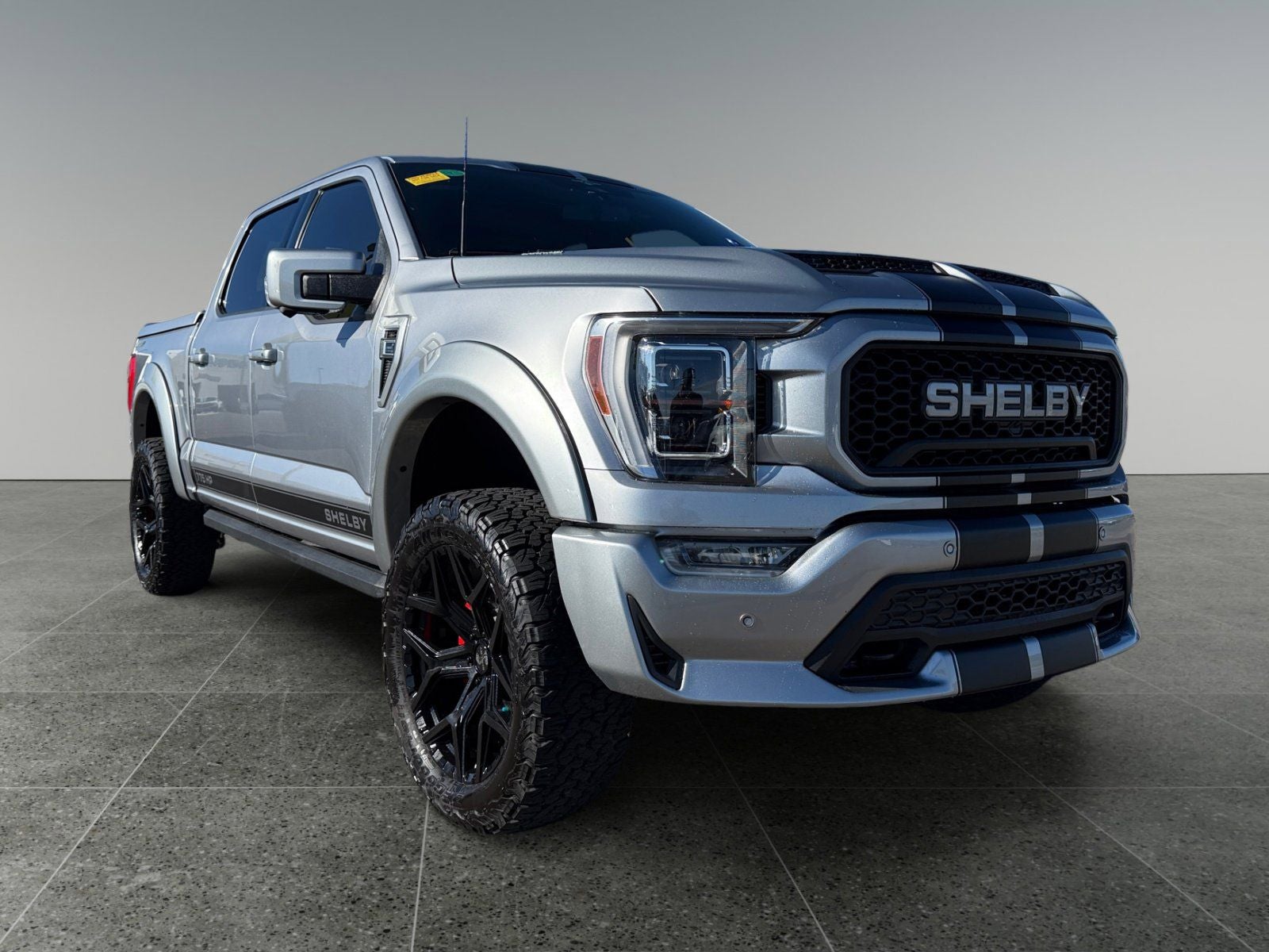 2023 Ford F-150 Lariat SHELBY