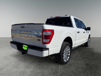 2023 Ford F-150 Limited