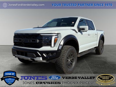 2026 Ford F-150 Raptor